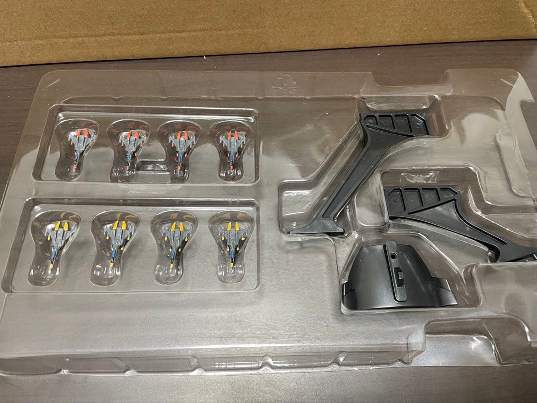 『激レア』バンダイ GX-56 スペースバトルシップ アンドロメダ