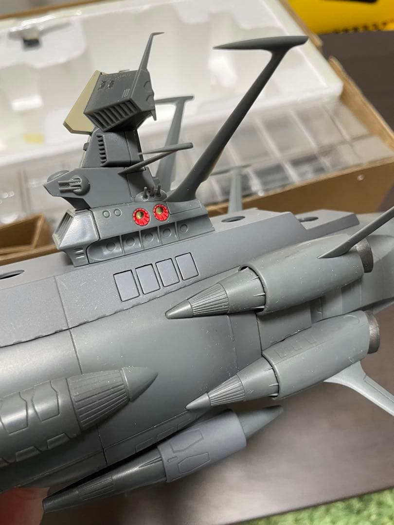 『激レア』バンダイ GX-56 スペースバトルシップ アンドロメダ