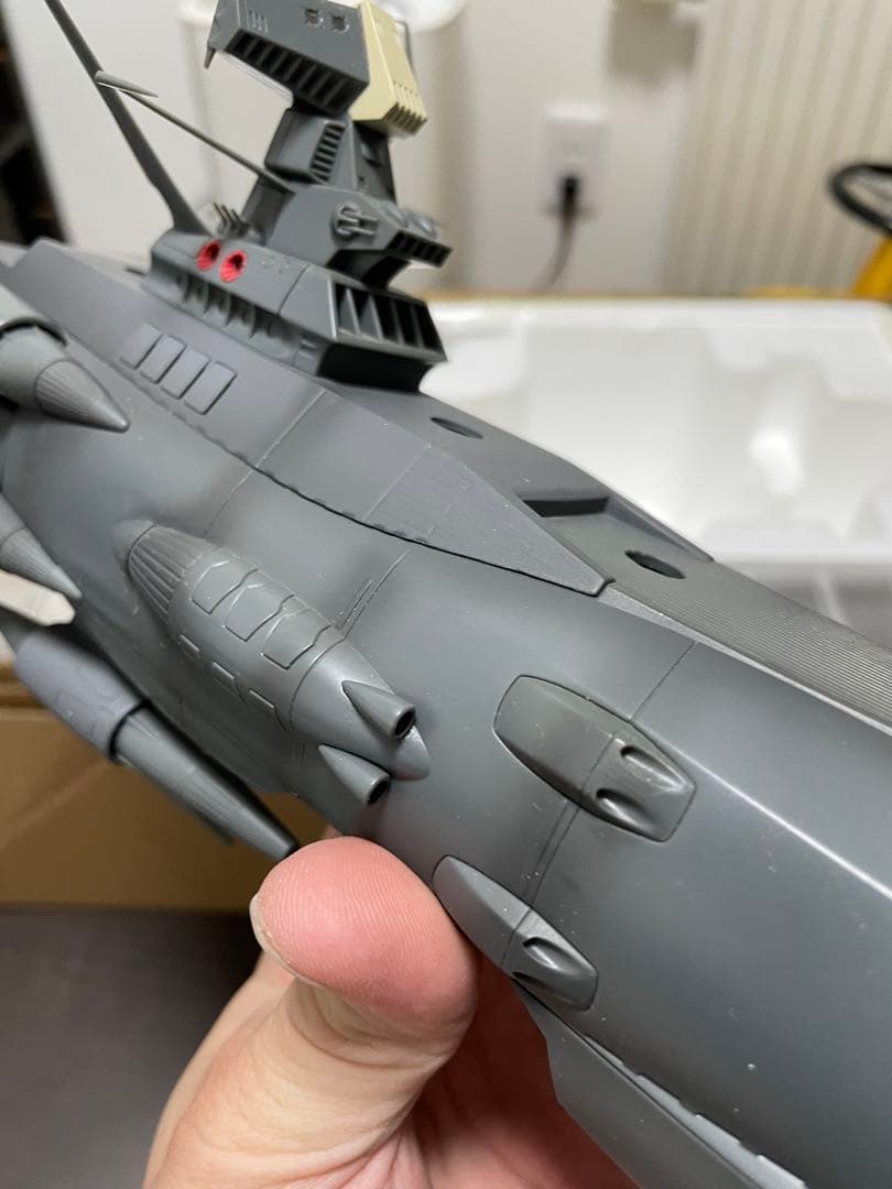 『激レア』バンダイ GX-56 スペースバトルシップ アンドロメダ