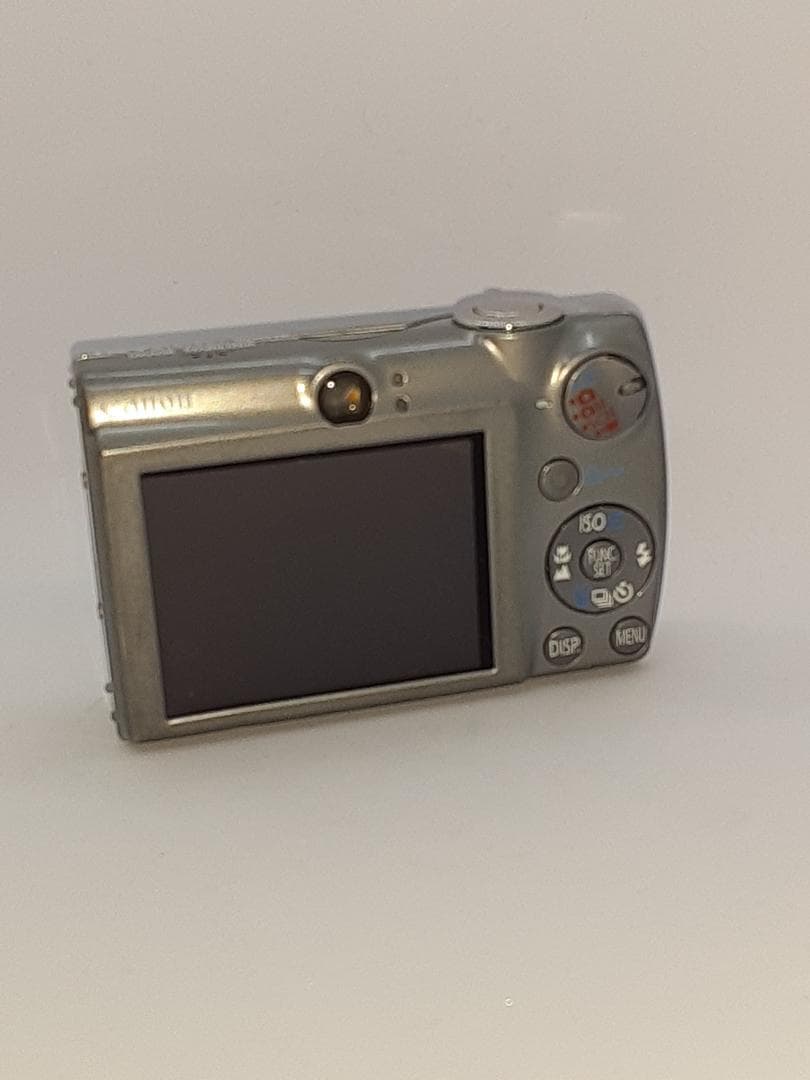 【ジャンク】キャノン Canon IXY DIGITAL 900 IS