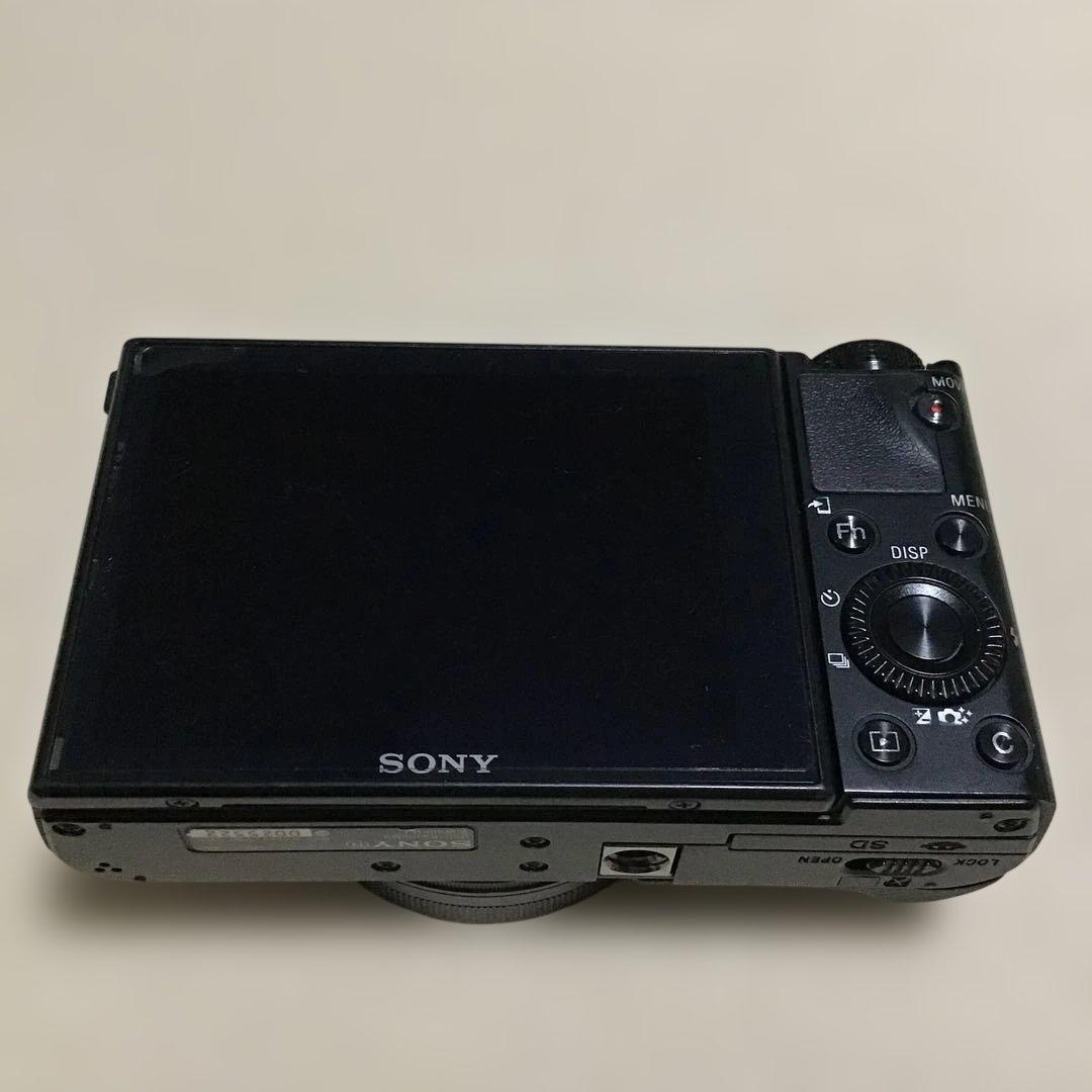 SONY ソニー　DSC-RX100M3