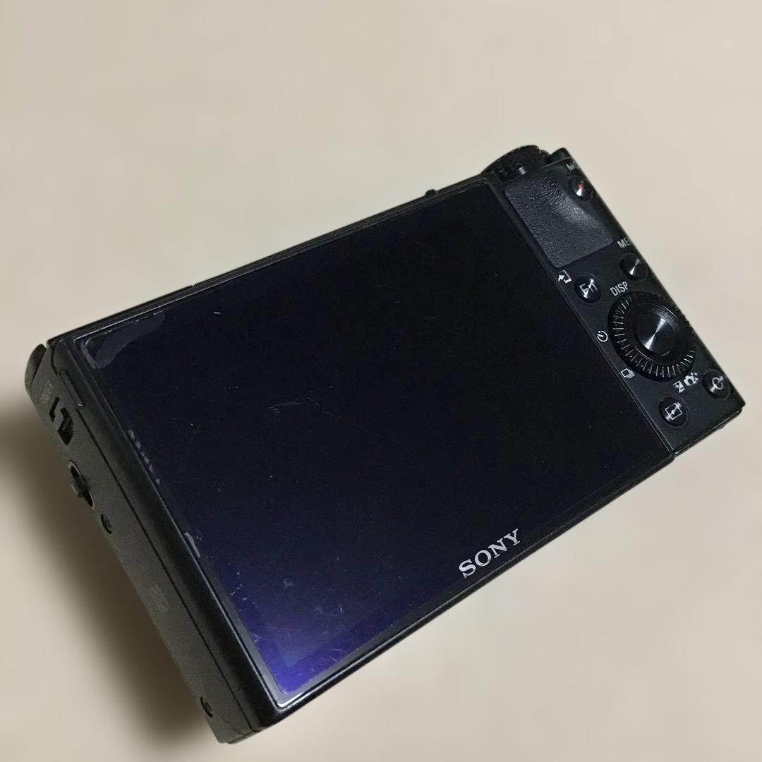 SONY ソニー　DSC-RX100M3