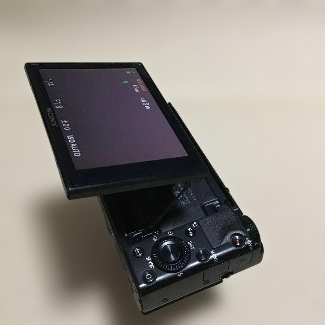 SONY ソニー　DSC-RX100M3