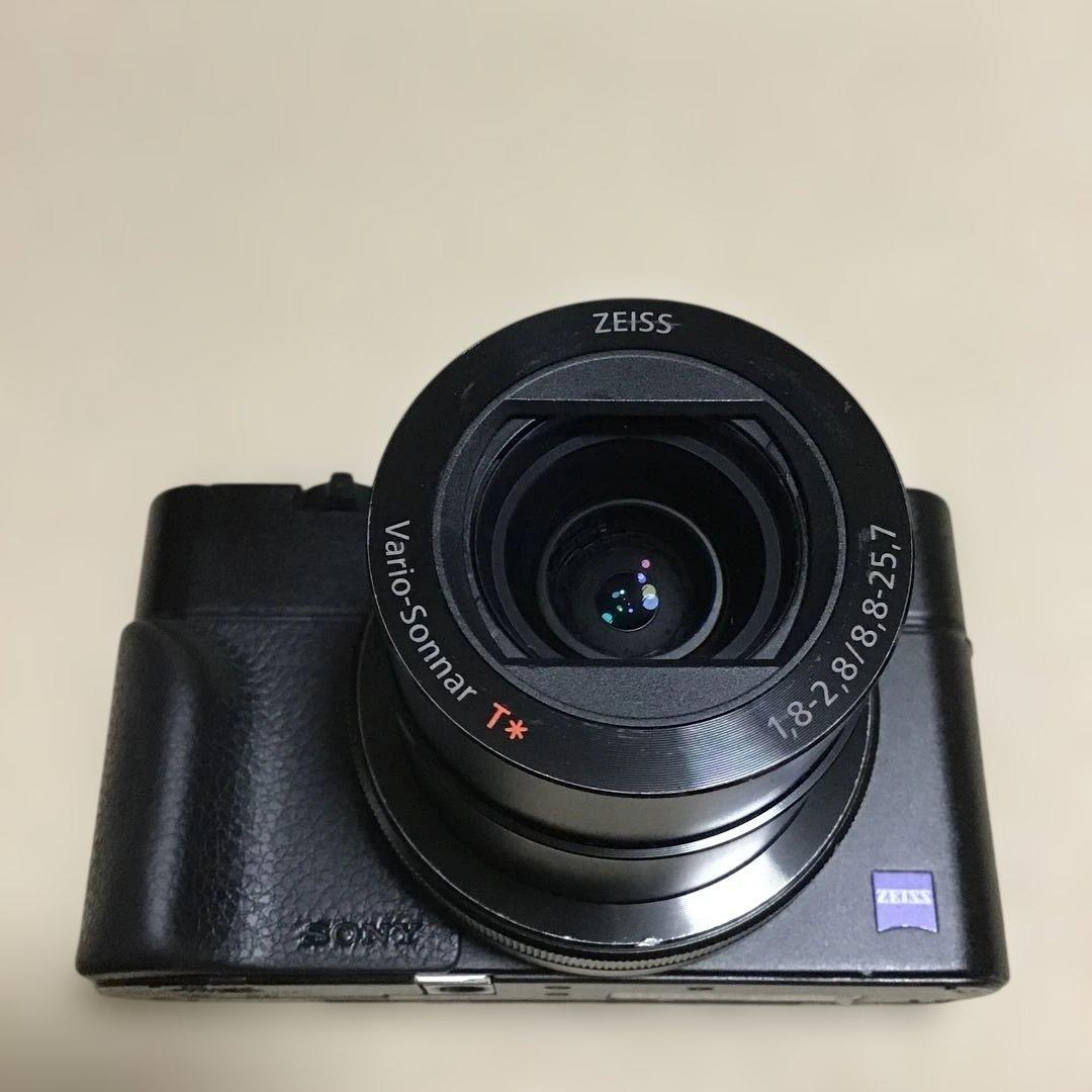 SONY ソニー　DSC-RX100M3