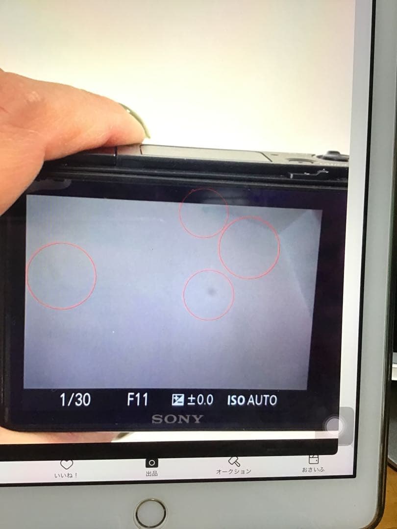 SONY ソニー　DSC-RX100M3