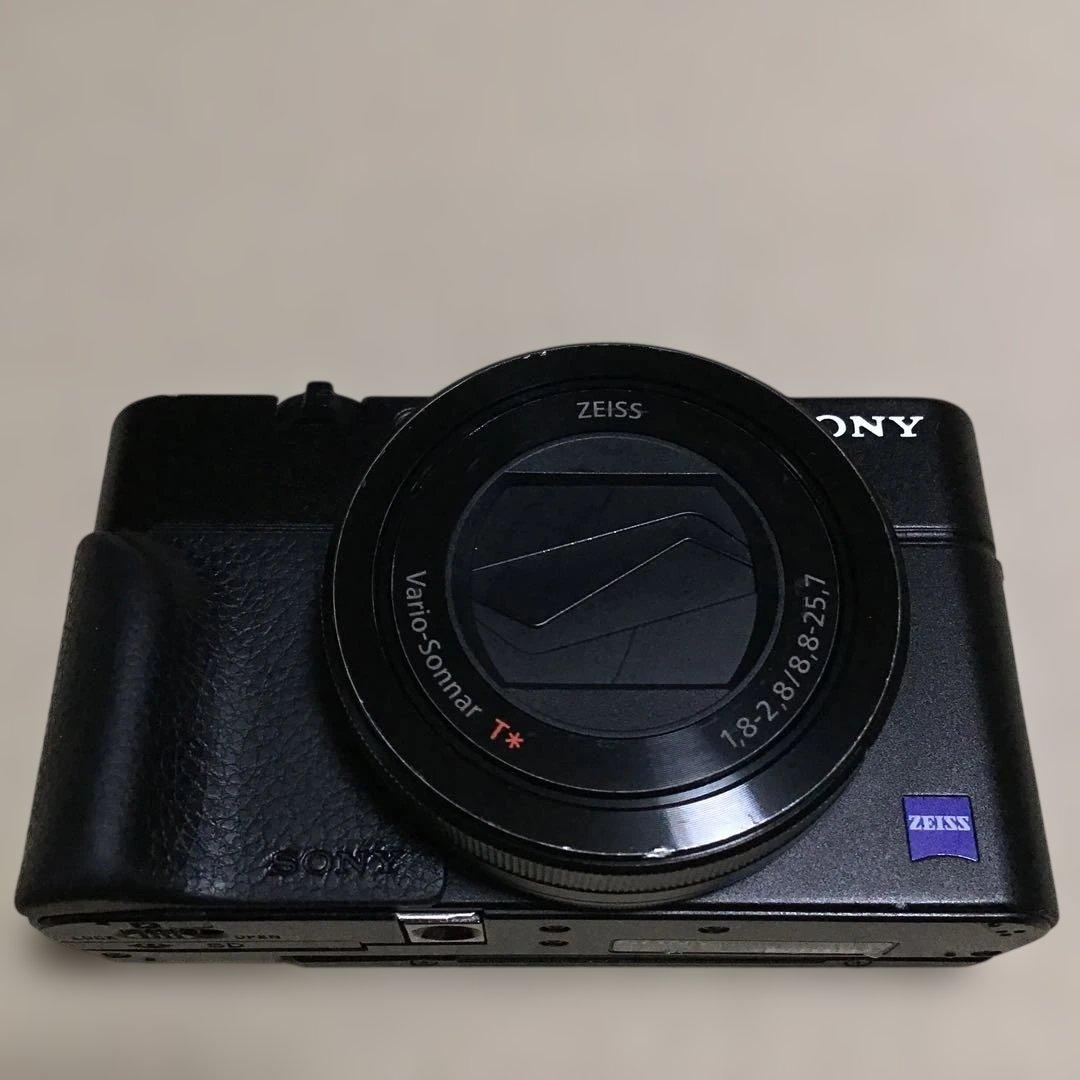 SONY ソニー　DSC-RX100M3