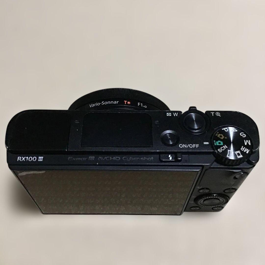 SONY ソニー　DSC-RX100M3