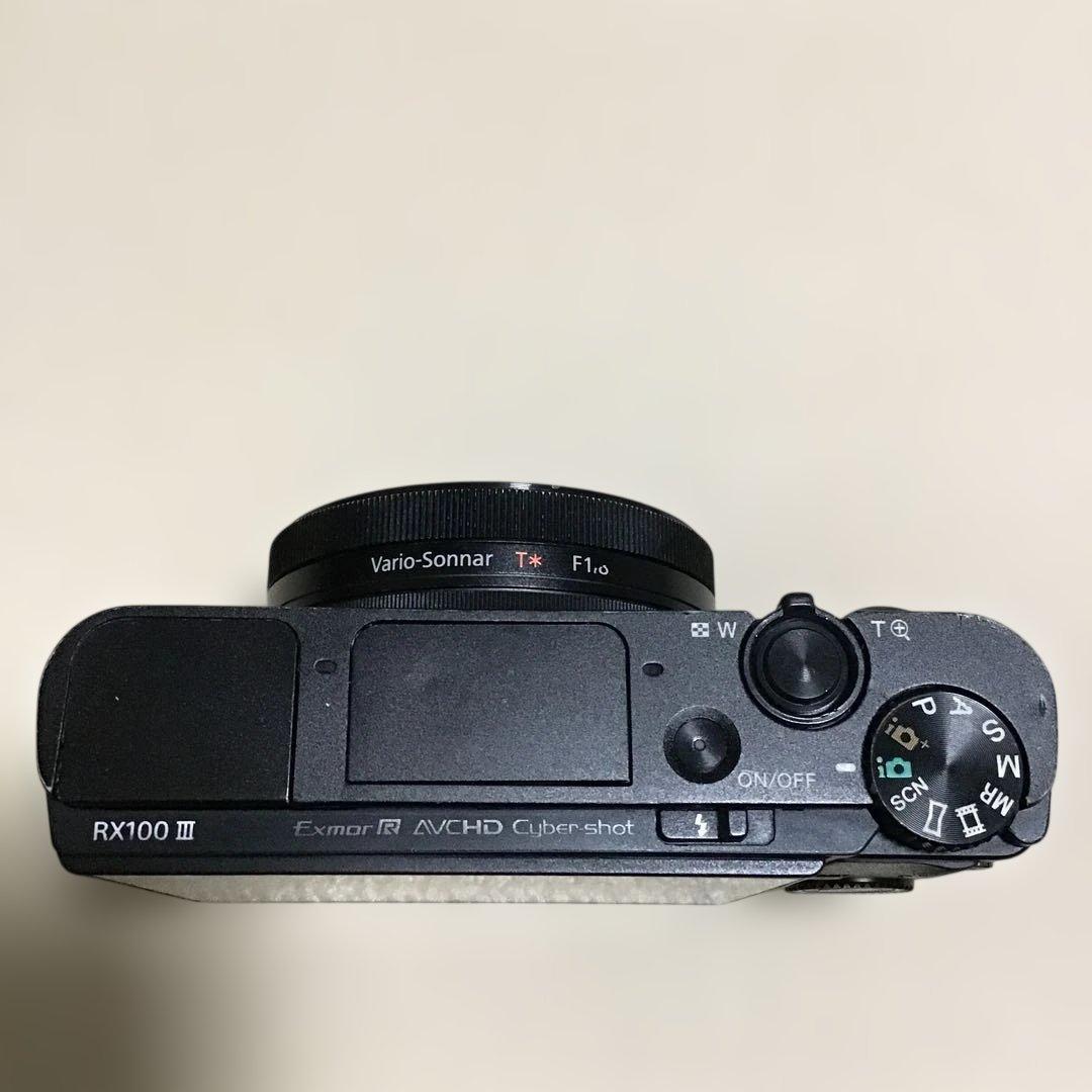 SONY ソニー　DSC-RX100M3