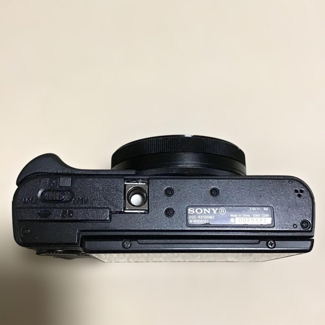 SONY ソニー　DSC-RX100M3