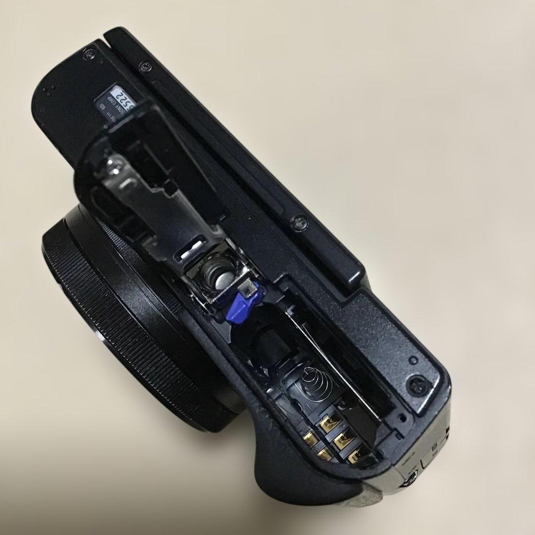 SONY ソニー　DSC-RX100M3