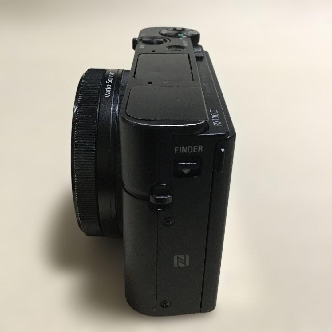 SONY ソニー　DSC-RX100M3