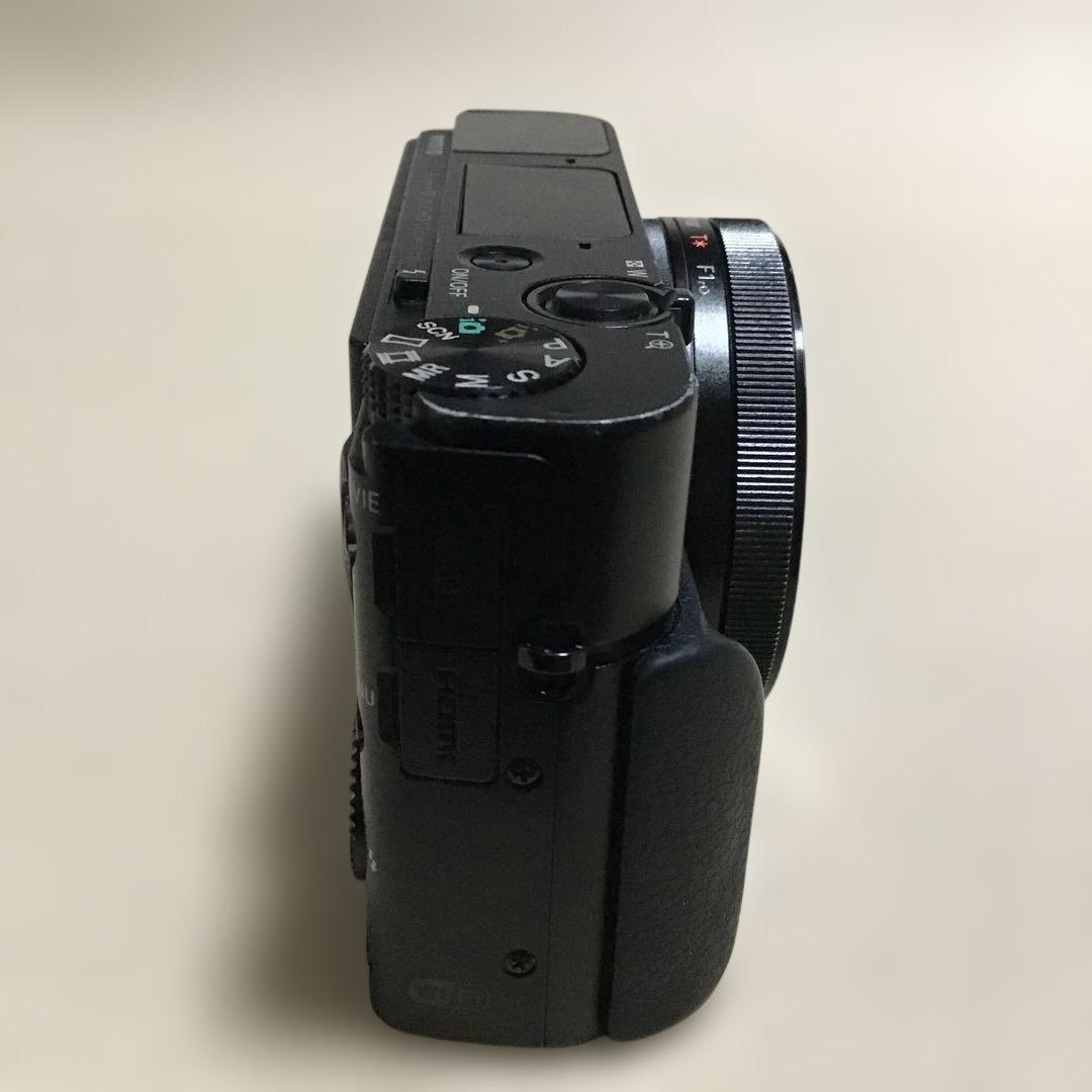 SONY ソニー　DSC-RX100M3