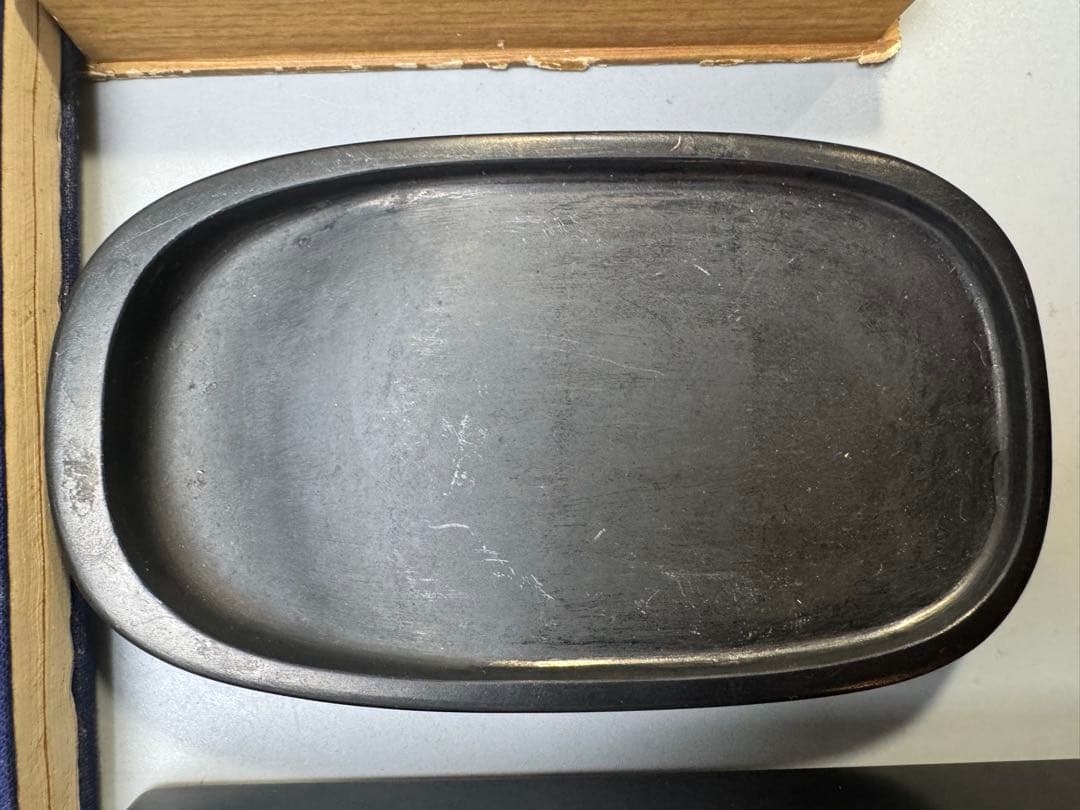 中国 文房四宝 墨 紙鎮 水滴 硯 まとめて DT818