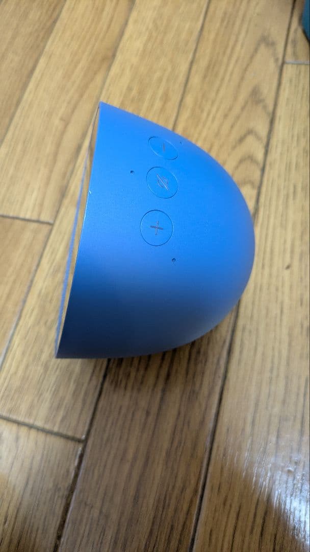 Amazon Echo Spot 青