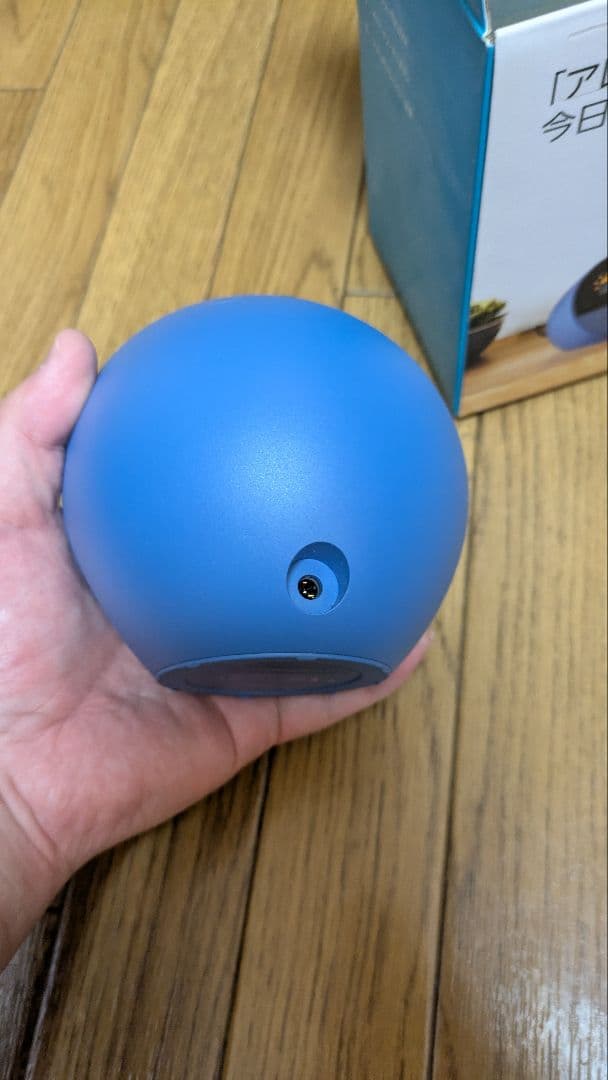 Amazon Echo Spot 青