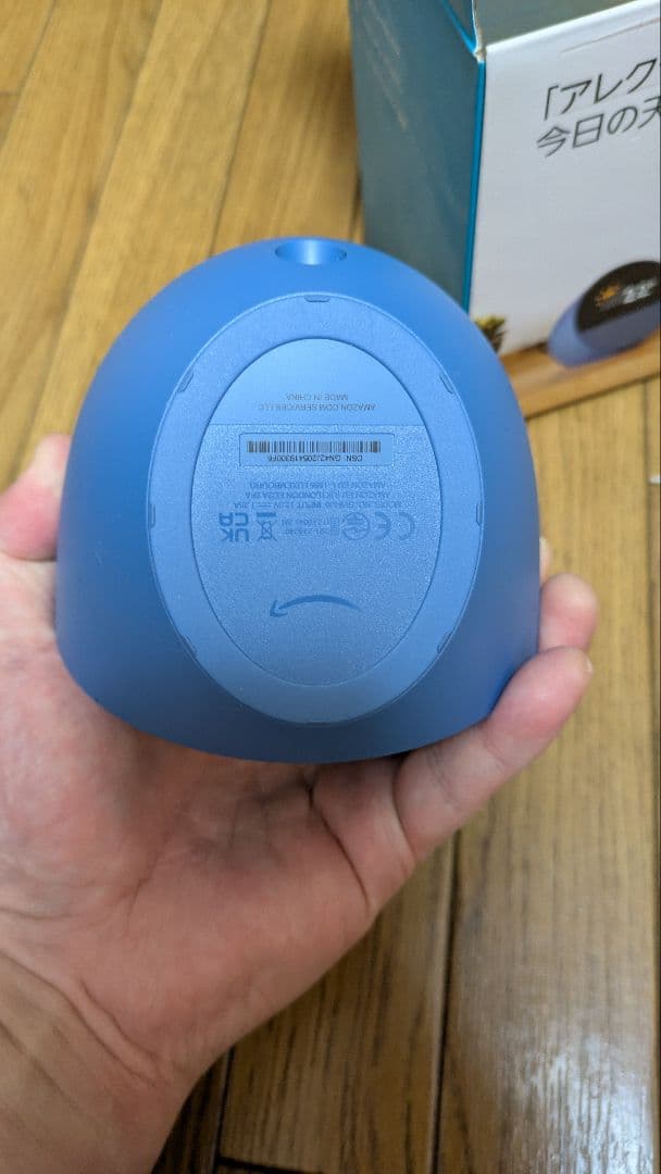 Amazon Echo Spot 青