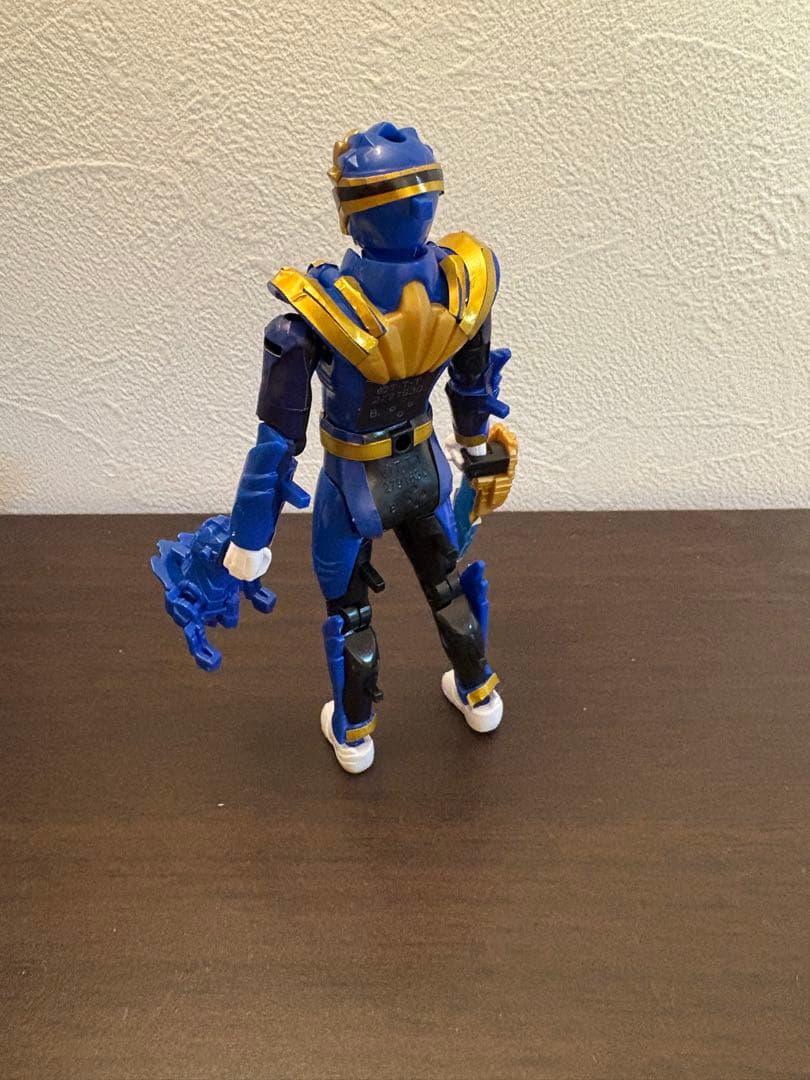 ゴジュウジャー　ミニプラ 勇動　セット