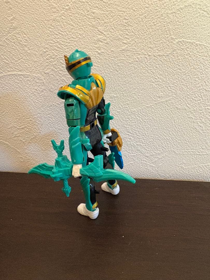 ゴジュウジャー　ミニプラ 勇動　セット