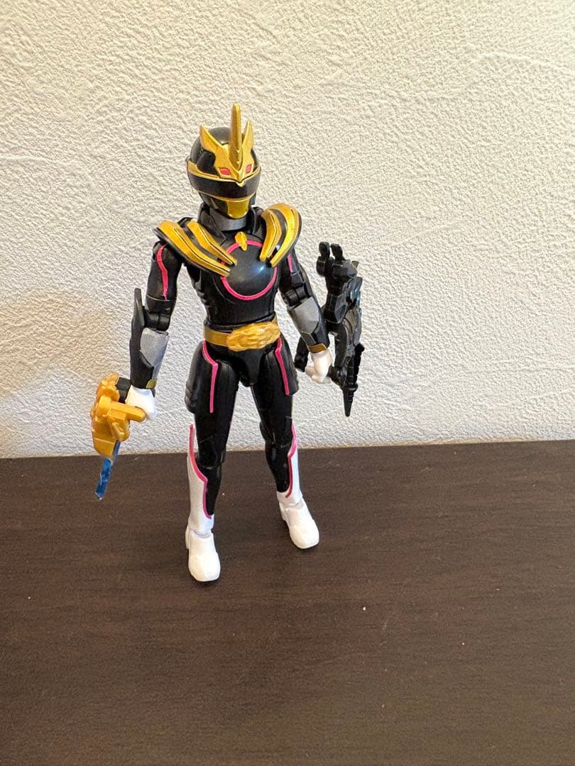 ゴジュウジャー　ミニプラ 勇動　セット