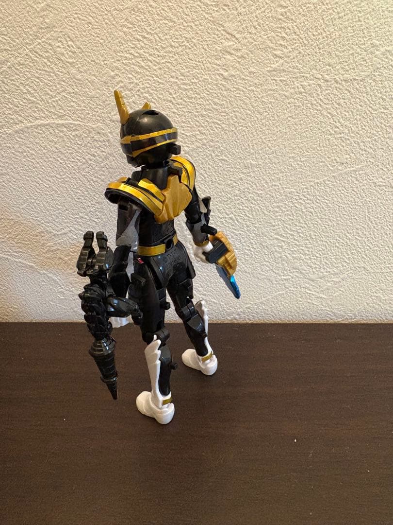 ゴジュウジャー　ミニプラ 勇動　セット