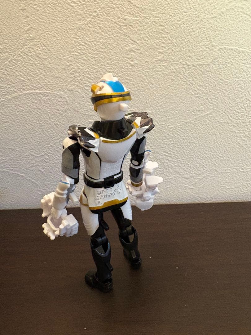 ゴジュウジャー　ミニプラ 勇動　セット