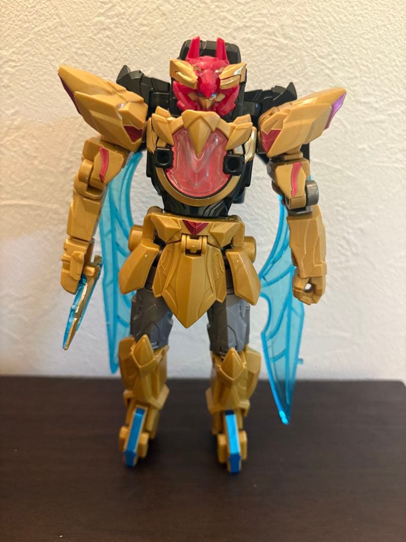 ゴジュウジャー　ミニプラ 勇動　セット