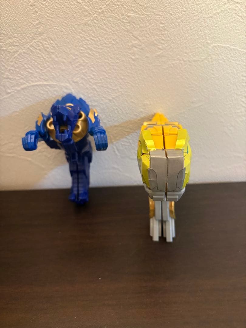 ゴジュウジャー　ミニプラ 勇動　セット