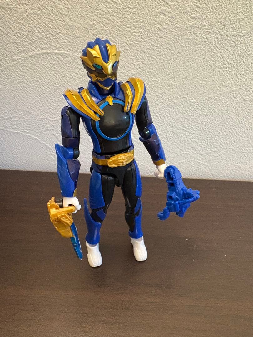 ゴジュウジャー　ミニプラ 勇動　セット