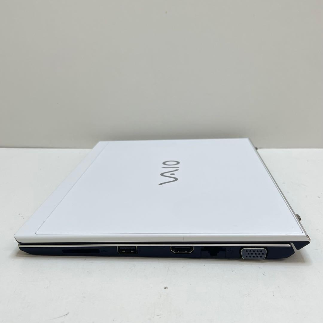 Windowsノート本体 #328 Vaio VJPF11C11N i5-8250U 8GB SSD256