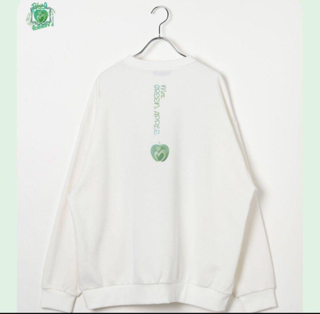 Mrs.GREEN APPLE ✕ andSTコラボスウェット Sサイズ