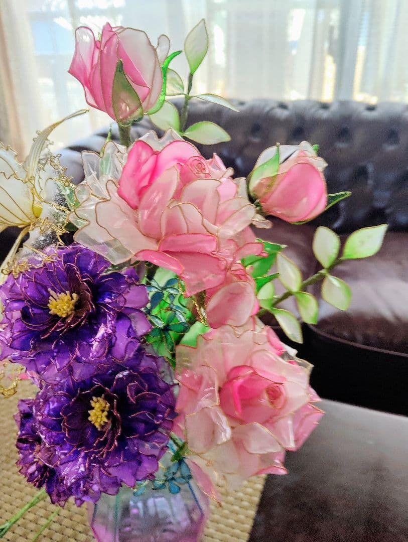 まる　アメリカンフラワー