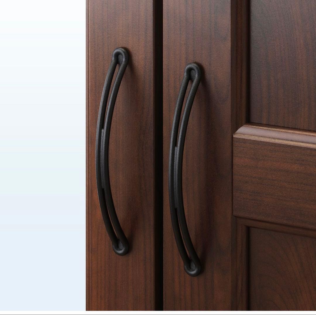 SONGESAND ワードローブ ブラウン 120x60x191 cm