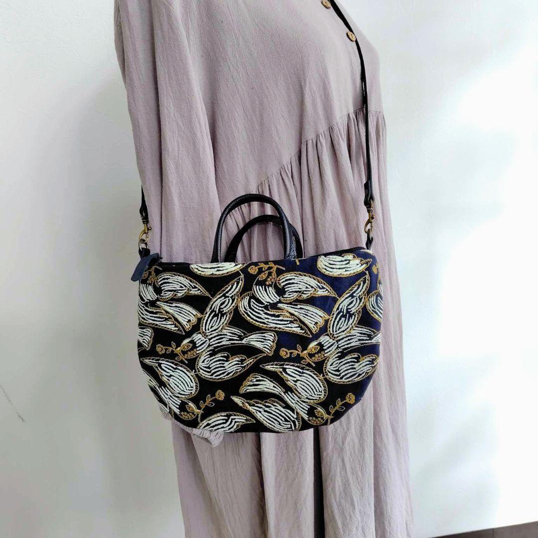 か*♡様 ミナペルホネン/following day フォローイングディ/ミニラ