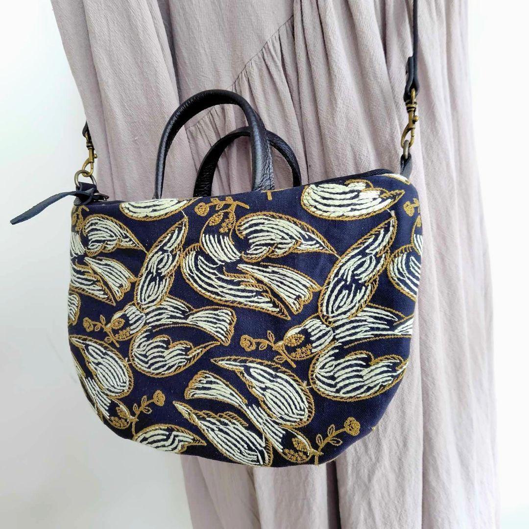 か*♡様 ミナペルホネン/following day フォローイングディ/ミニラ