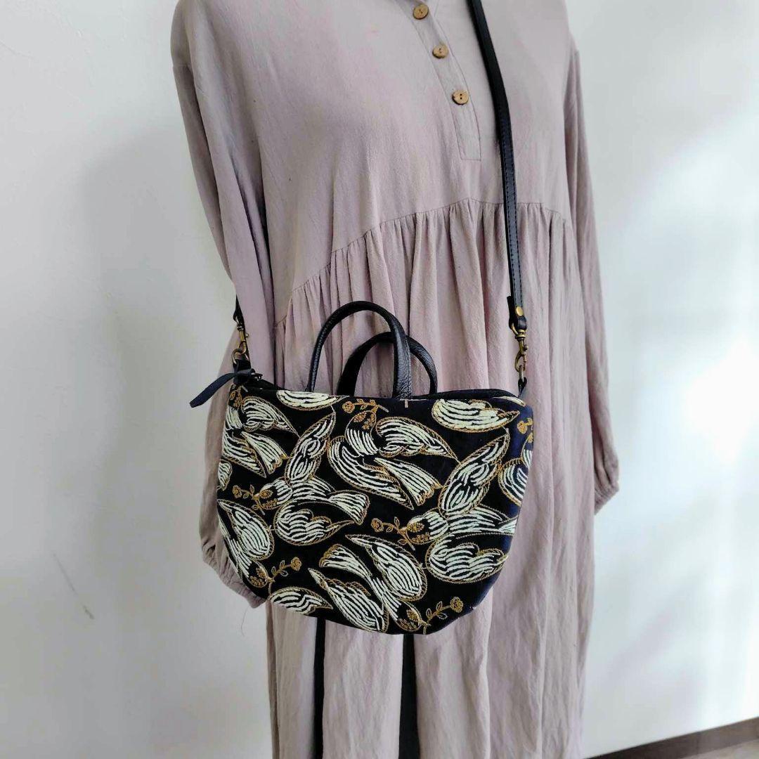 か*♡様 ミナペルホネン/following day フォローイングディ/ミニラ