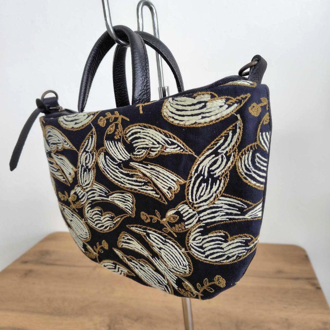 か*♡様 ミナペルホネン/following day フォローイングディ/ミニラ