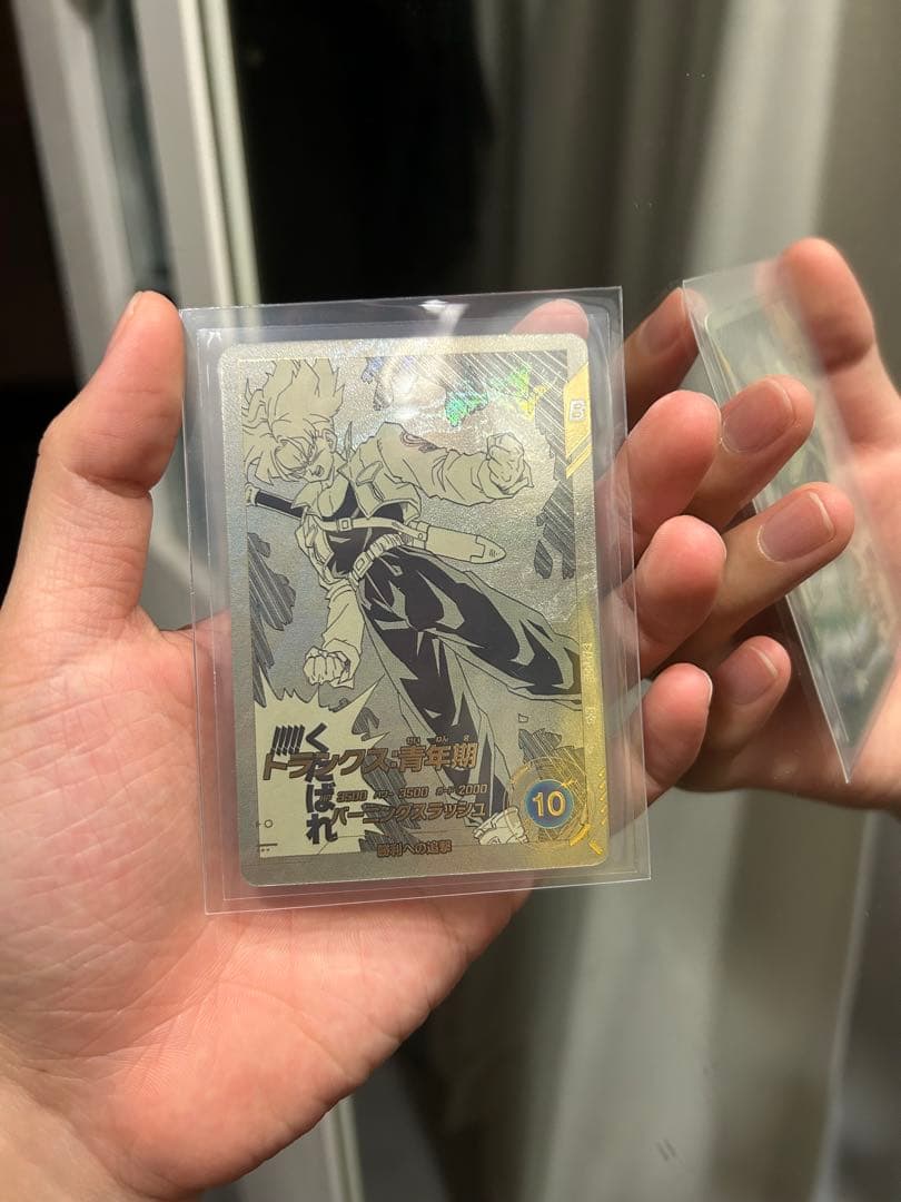 ドラゴンボール スーパーダイバーズ アドバンスパック パラレルセット売り