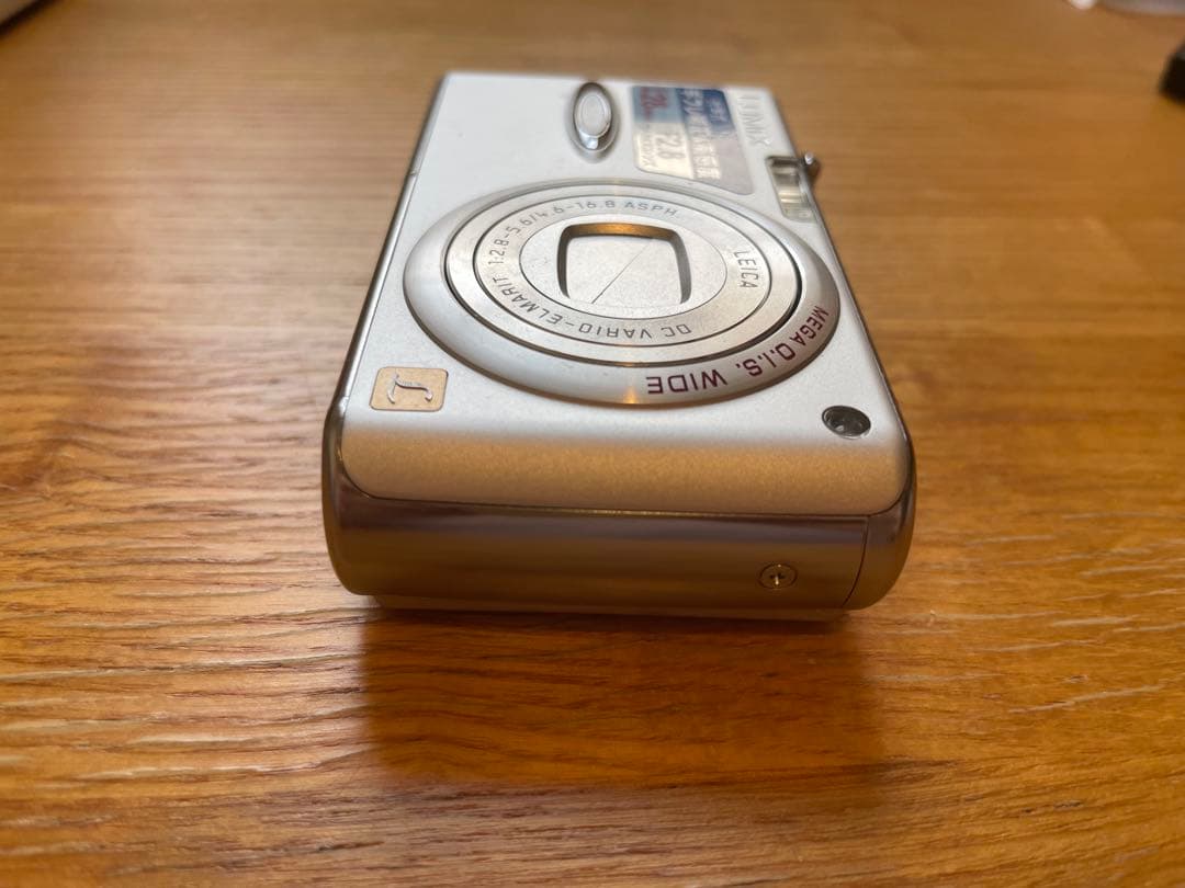 【動作確認済み】Panasonic LUMIX DMC-FX01