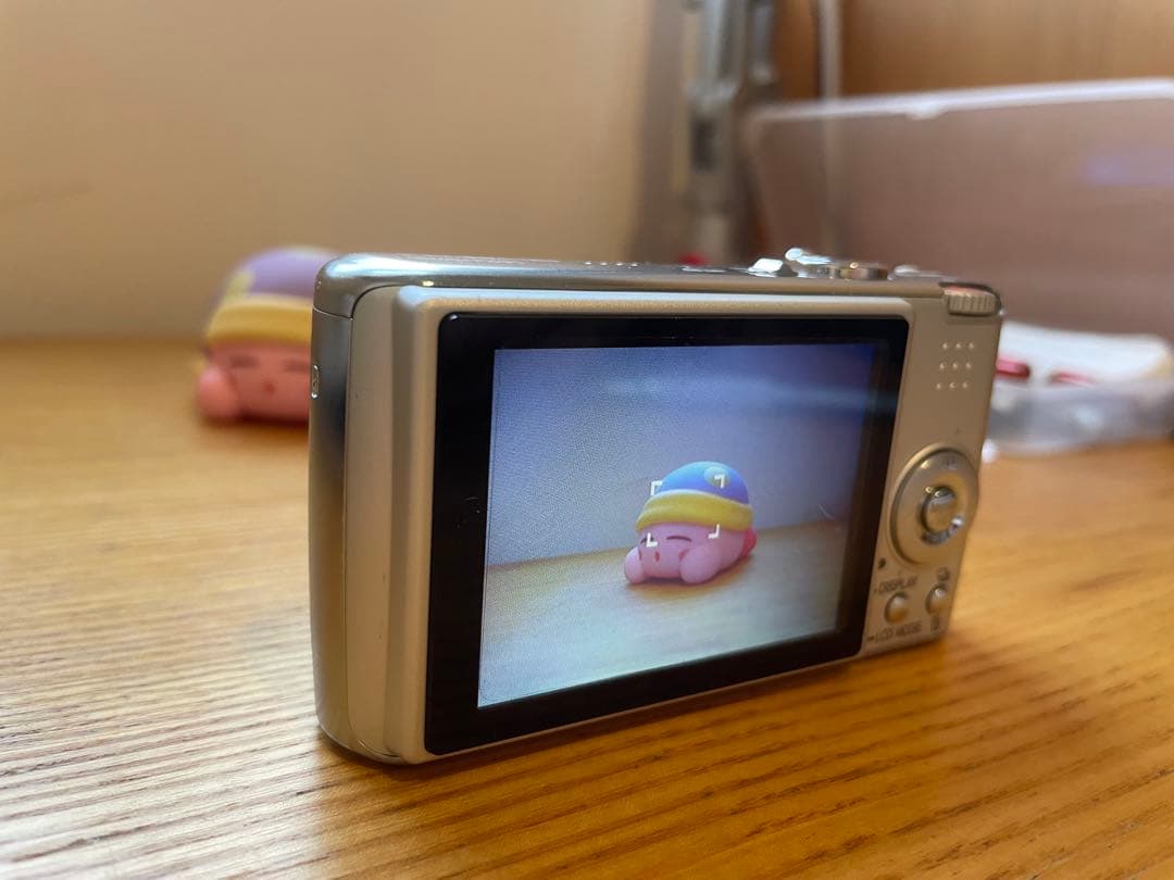 【動作確認済み】Panasonic LUMIX DMC-FX01