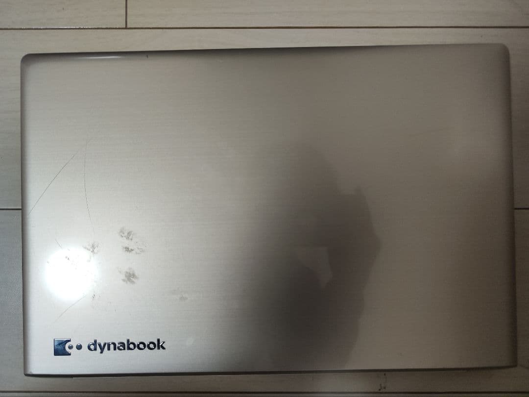 ​【i7-8565U/BD】dynabook AZ65/KG ジャンク AC付