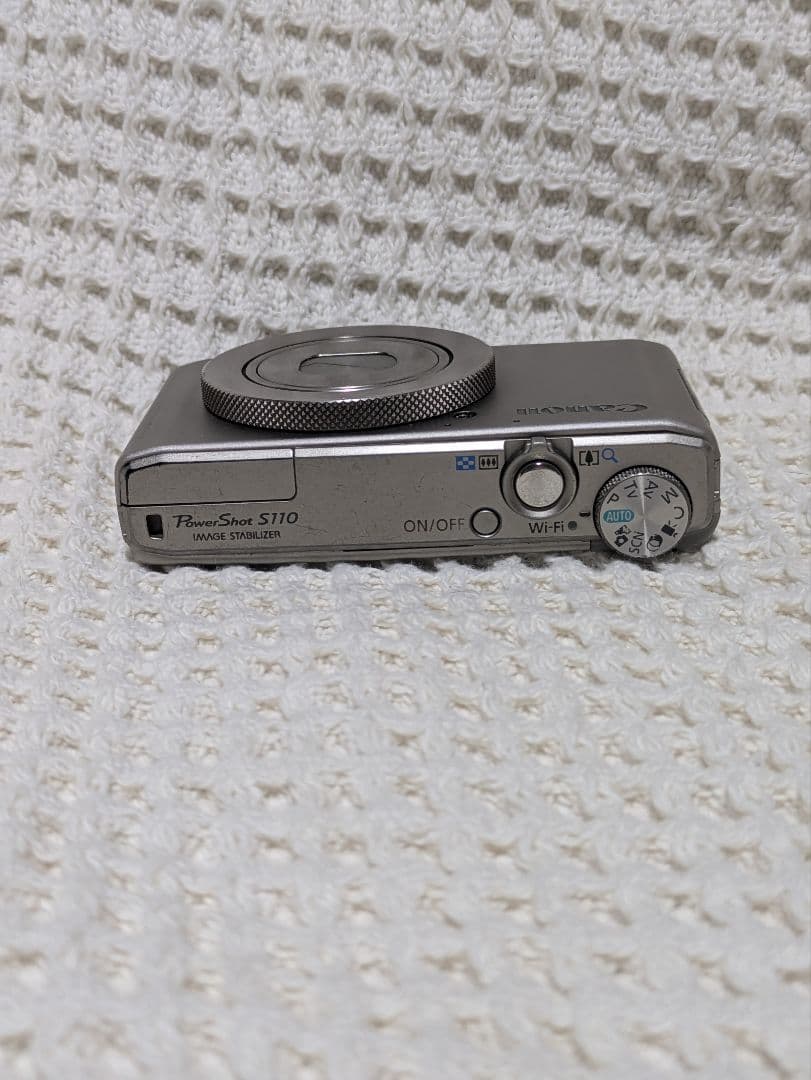 Canon PowerShot S110 コンパクトデジタルカメラ