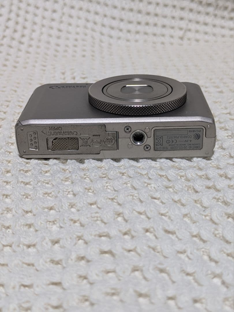 Canon PowerShot S110 コンパクトデジタルカメラ