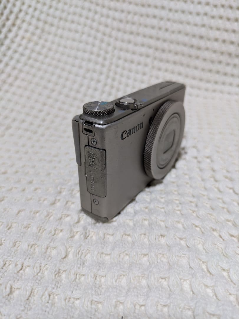 Canon PowerShot S110 コンパクトデジタルカメラ