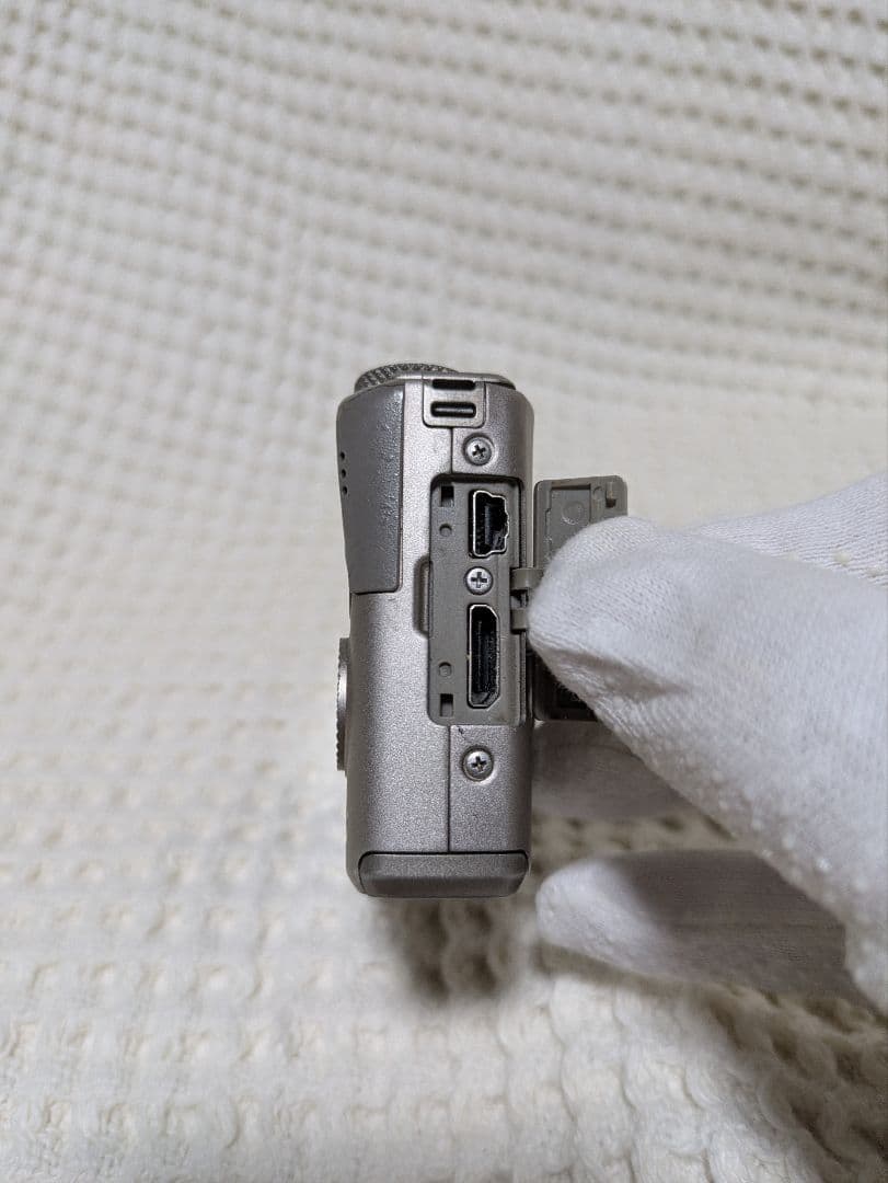 Canon PowerShot S110 コンパクトデジタルカメラ
