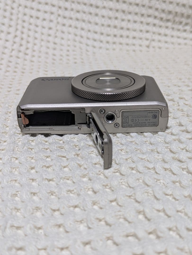 Canon PowerShot S110 コンパクトデジタルカメラ