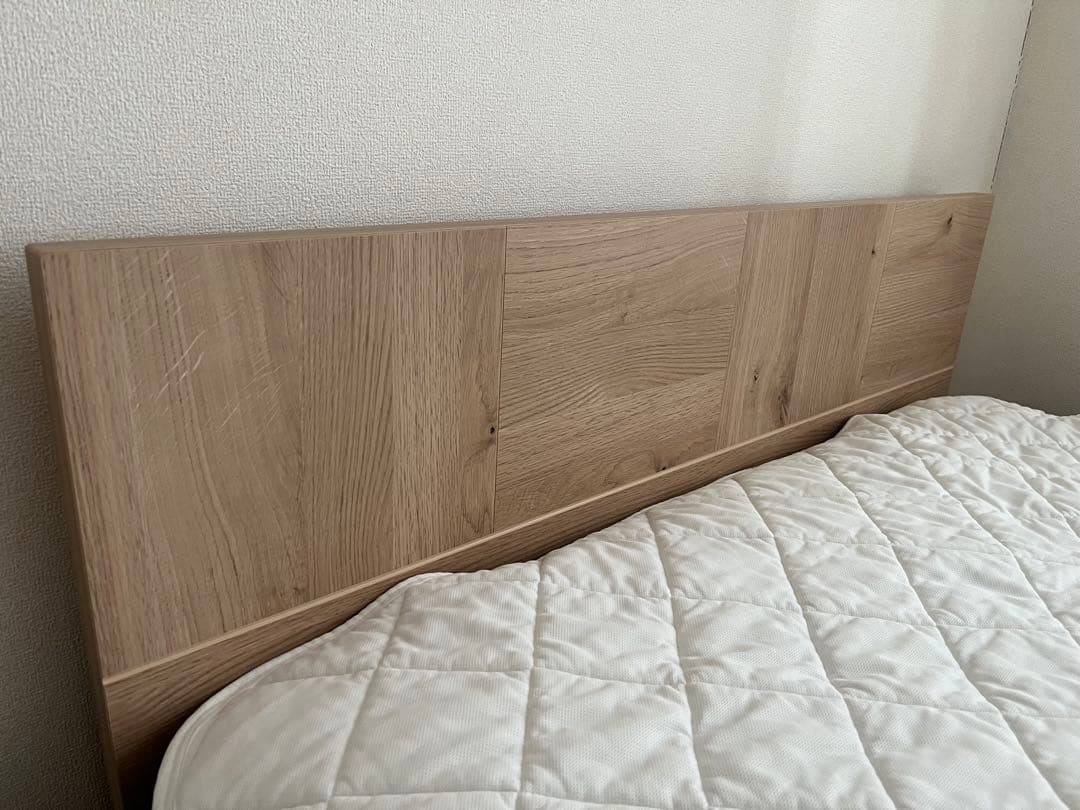 ドリームベッド　セミダブル　フレームのみ