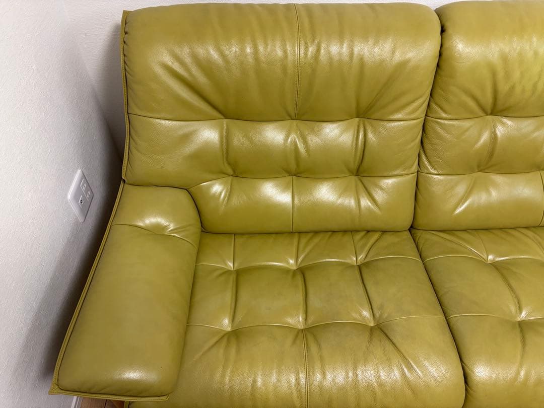 【特価】カリモクソファ2人掛け