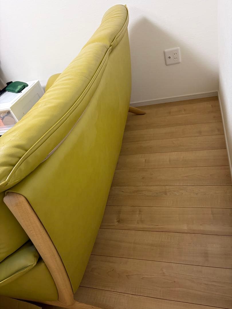 【特価】カリモクソファ2人掛け