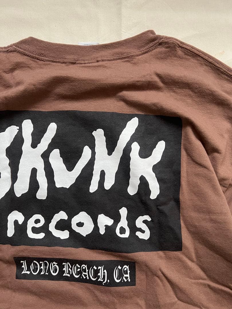 貴重 90s SUBLIME COHIBA TEE BROWN サブライム 美品
