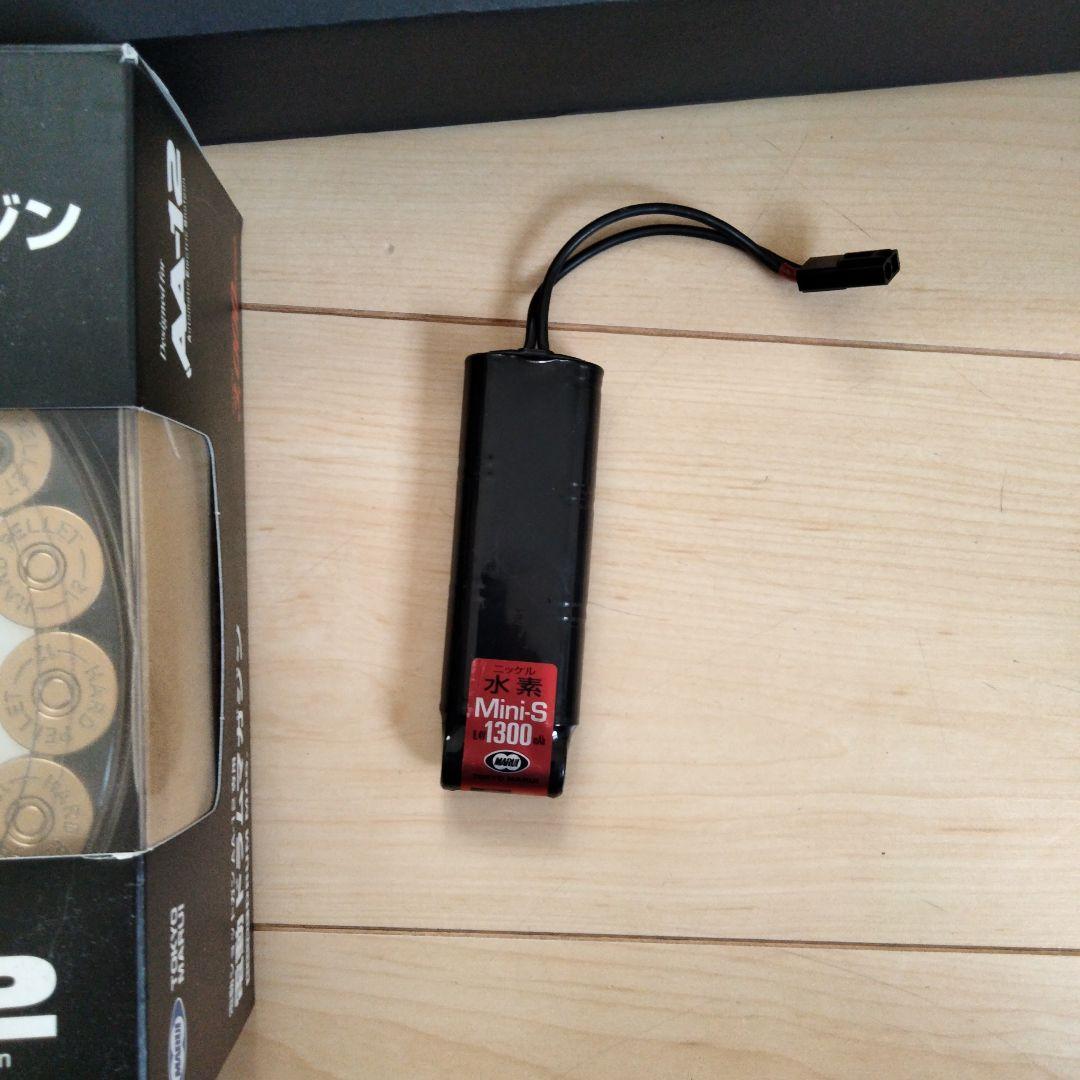 電動ガン　AA-12 中古品